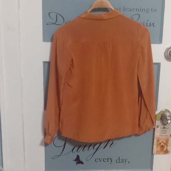 USED IRRA BLOUSE BERN CONRAD - Picture 2 of 3